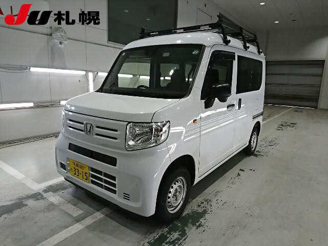 HONDA N VAN