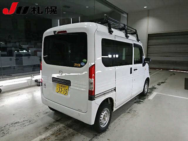 HONDA N VAN