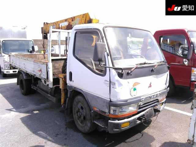 MITSUBISHI CANTER
