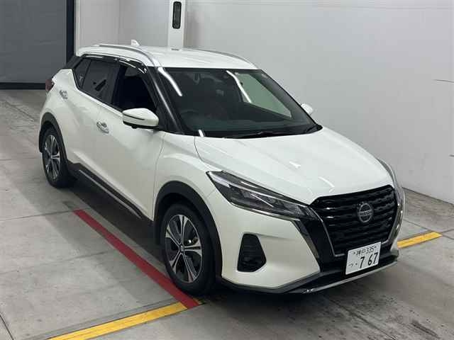 NISSAN KIX