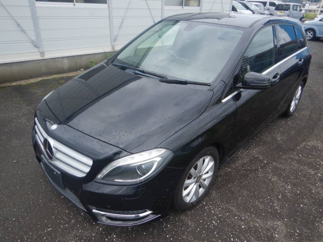 MERCEDES BENZ B CLASS