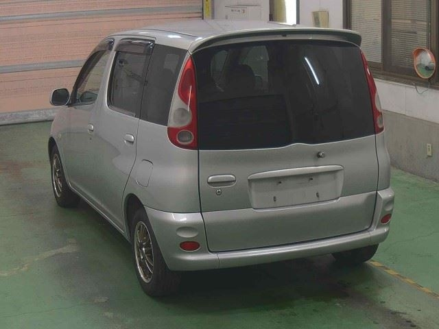 TOYOTA FUNCARGO