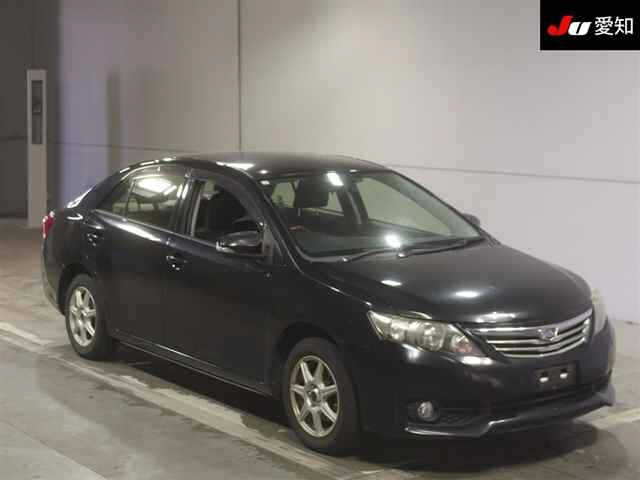 TOYOTA ALLION