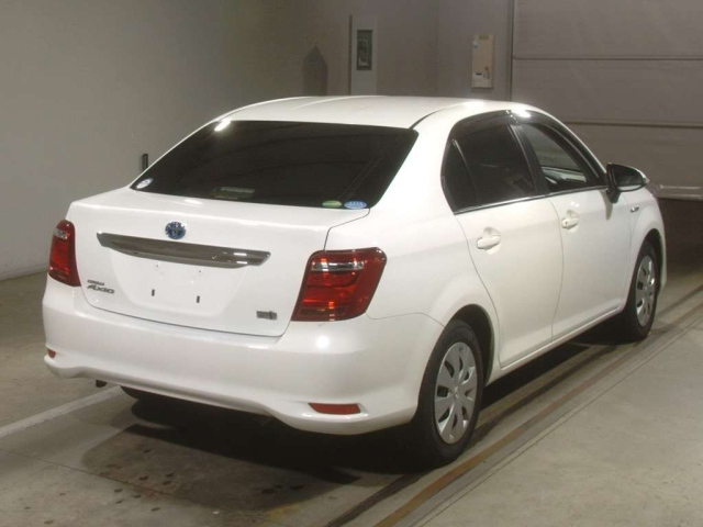 TOYOTA COROLLA AXIO