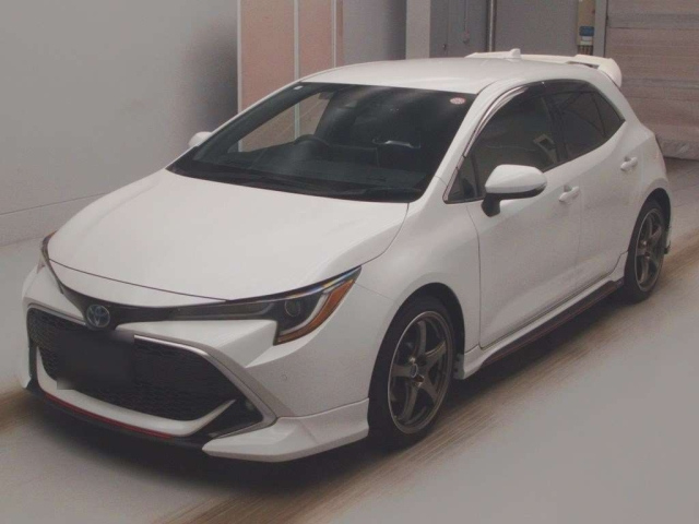 TOYOTA COROLLA SPORT