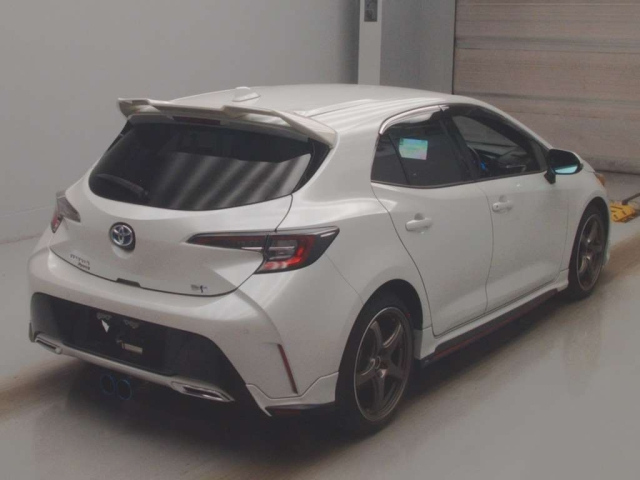 TOYOTA COROLLA SPORT