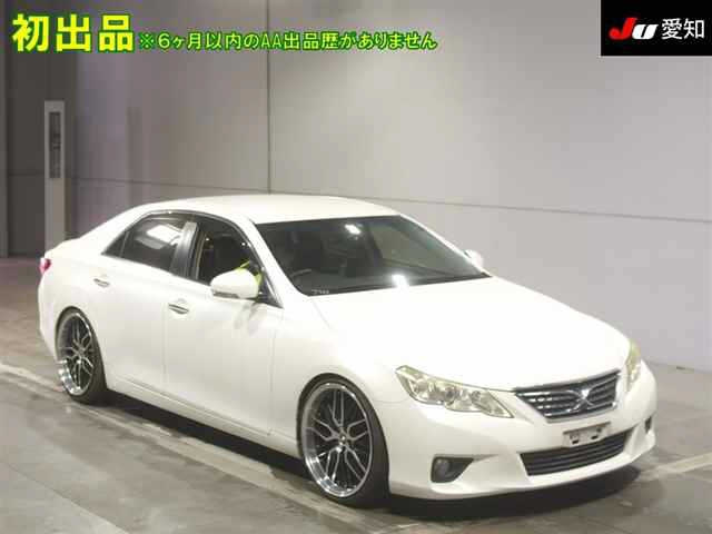TOYOTA MARK X