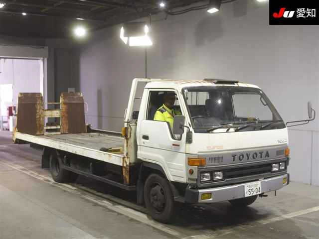 TOYOTA TOYOACE