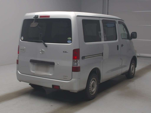 TOYOTA LITE ACE VAN