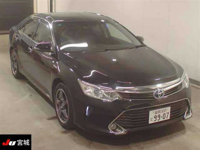 TOYOTA CAMRY