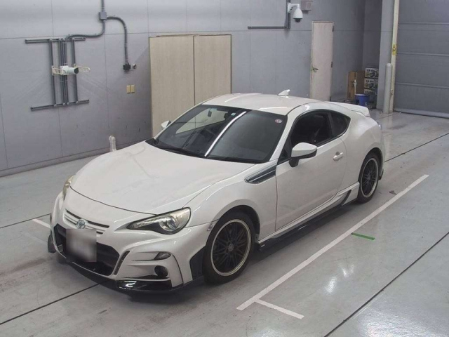 TOYOTA 86