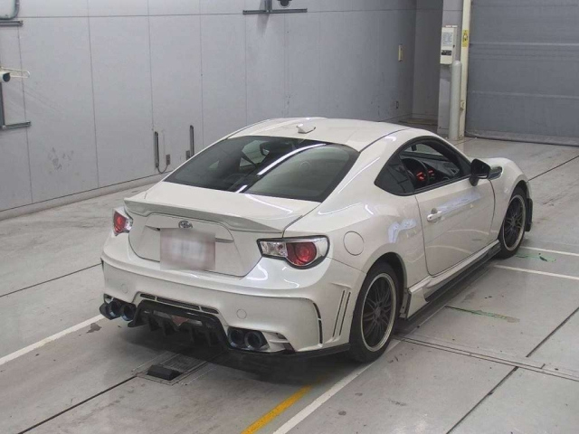 TOYOTA 86