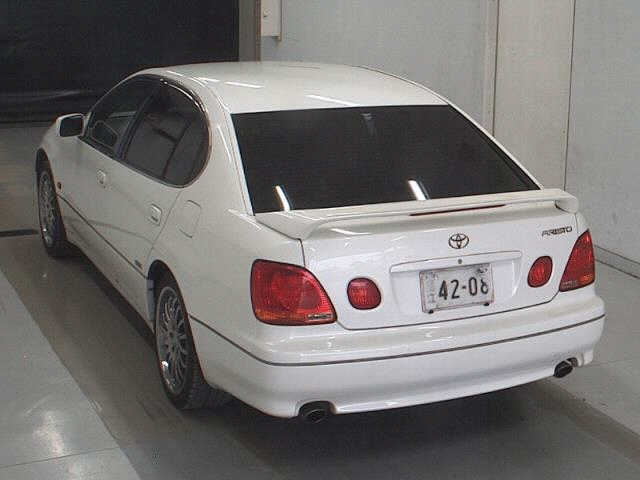 TOYOTA ARISTO
