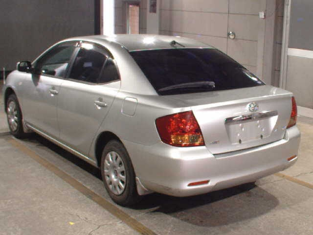 TOYOTA ALLION
