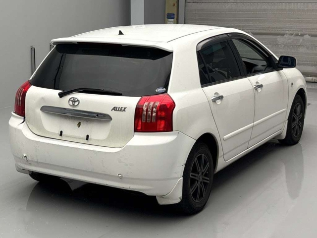 TOYOTA ALLEX