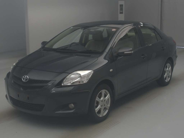 TOYOTA BELTA