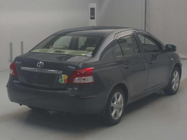 TOYOTA BELTA