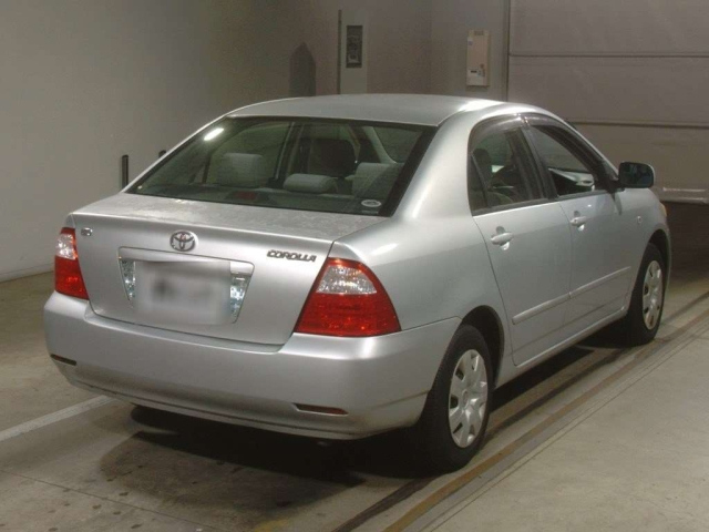 TOYOTA COROLLA