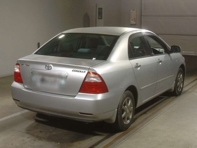 TOYOTA COROLLA