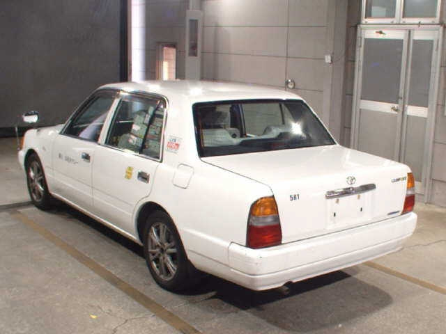 TOYOTA COMFORT
