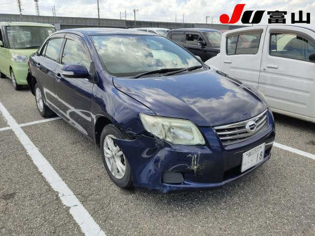 TOYOTA COROLLA AXIO