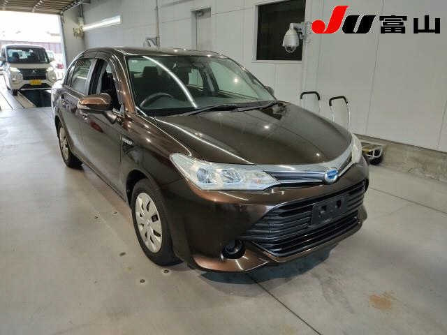TOYOTA COROLLA AXIO