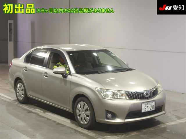 TOYOTA COROLLA AXIO