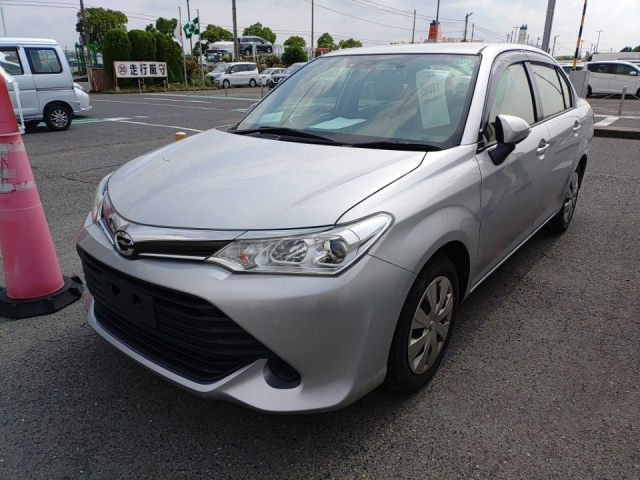 TOYOTA COROLLA AXIO