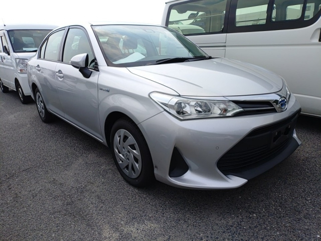 TOYOTA COROLLA AXIO