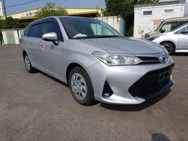 TOYOTA COROLLA FIELDER