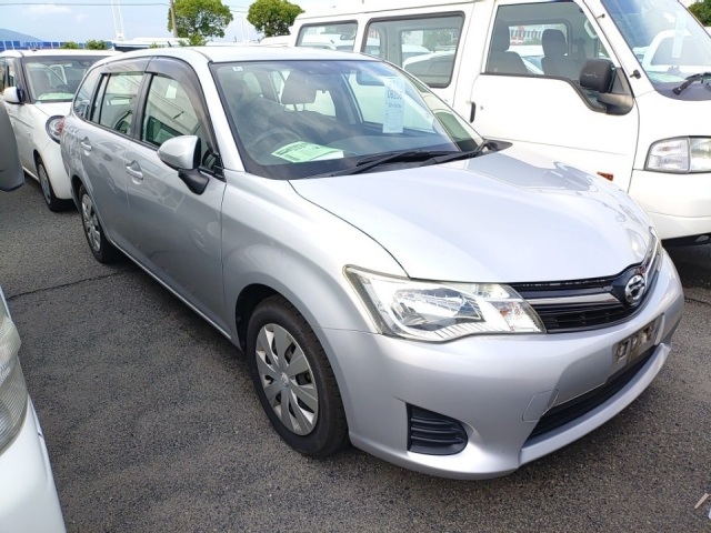 TOYOTA COROLLA FIELDER