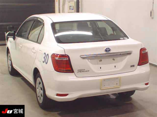 TOYOTA COROLLA AXIO