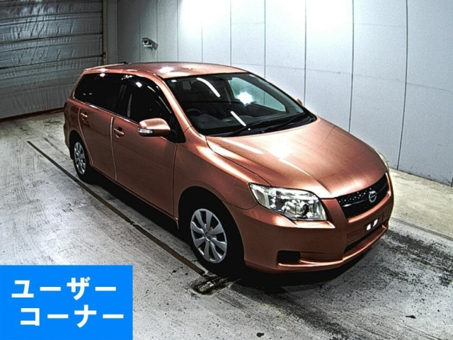 TOYOTA COROLLA FIELDER
