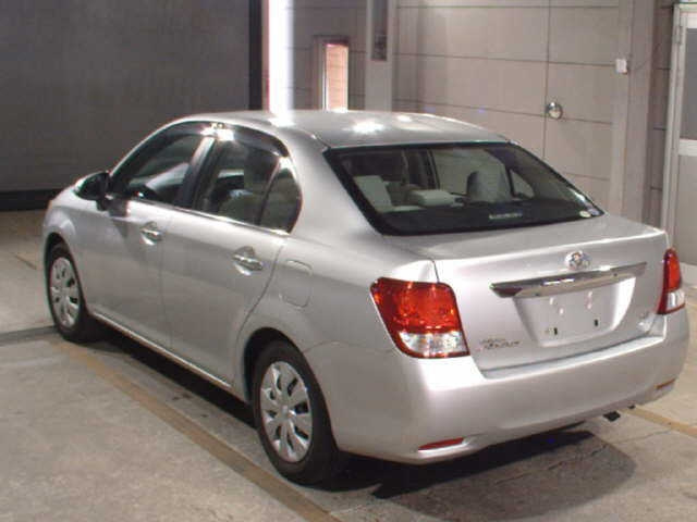 TOYOTA COROLLA AXIO