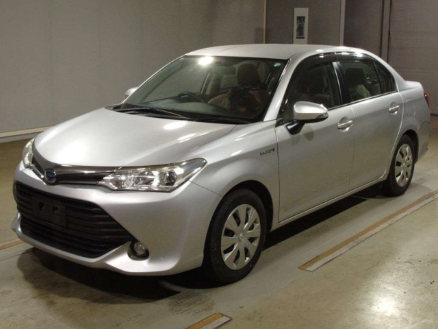 TOYOTA COROLLA AXIO