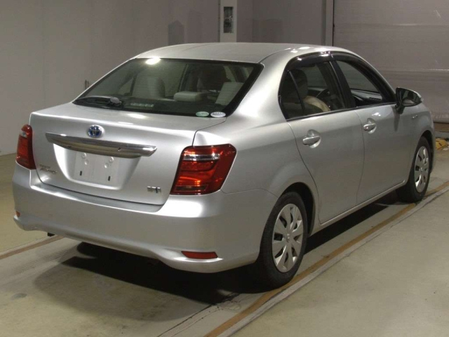 TOYOTA COROLLA AXIO