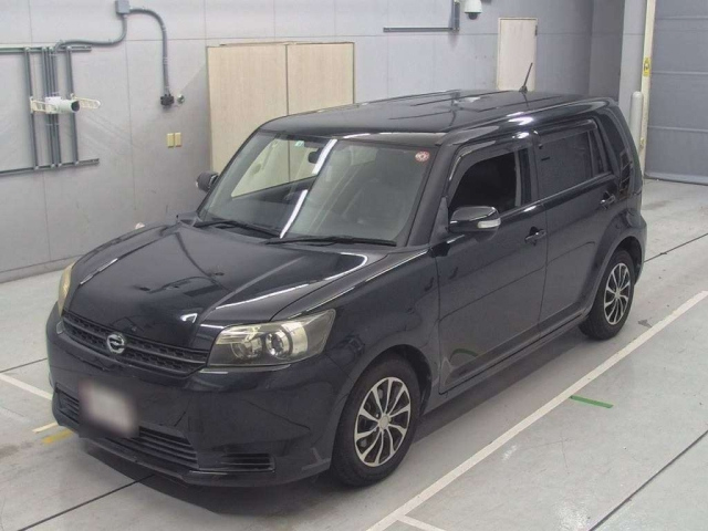 TOYOTA COROLLA RUMION