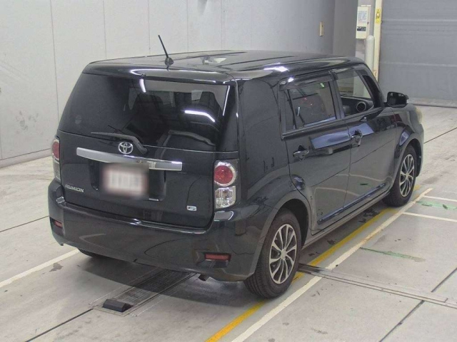 TOYOTA COROLLA RUMION