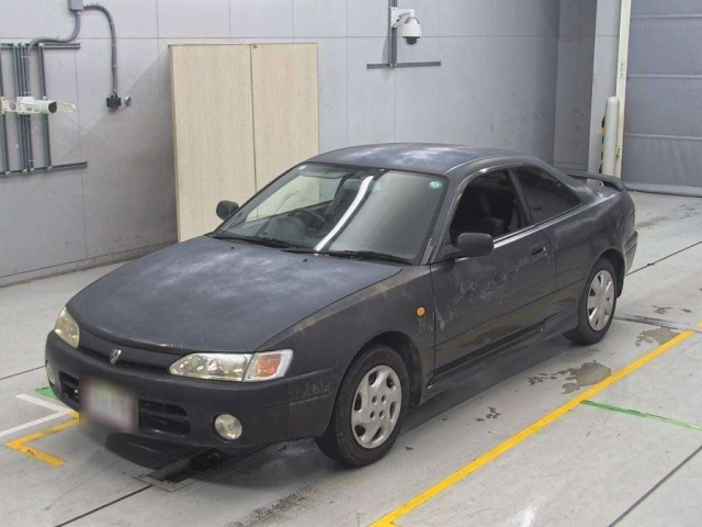 TOYOTA COROLLA LEVIN