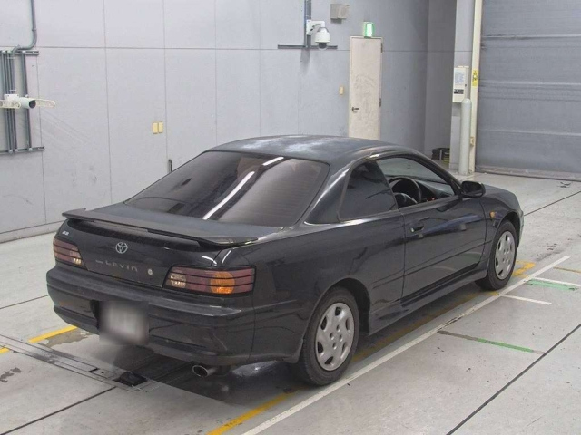 TOYOTA COROLLA LEVIN