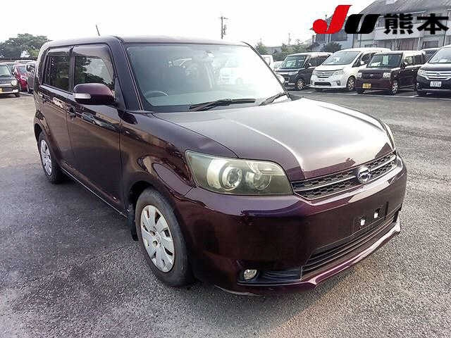TOYOTA COROLLA RUMION