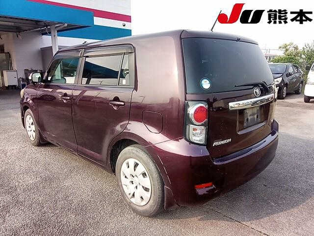 TOYOTA COROLLA RUMION