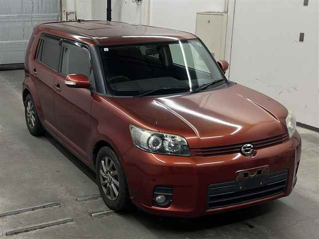 TOYOTA COROLLA RUMION