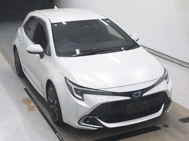 TOYOTA COROLLA SPORT