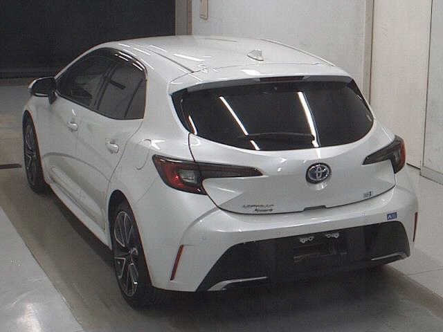 TOYOTA COROLLA SPORT