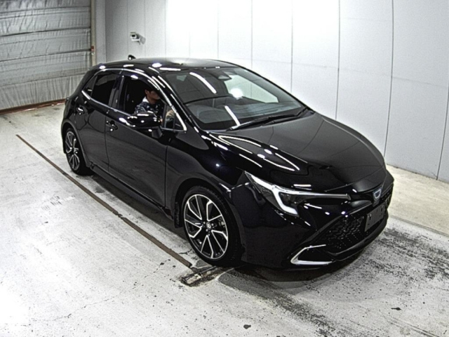 TOYOTA COROLLA SPORT