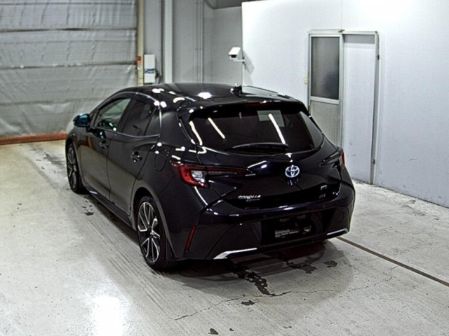 TOYOTA COROLLA SPORT