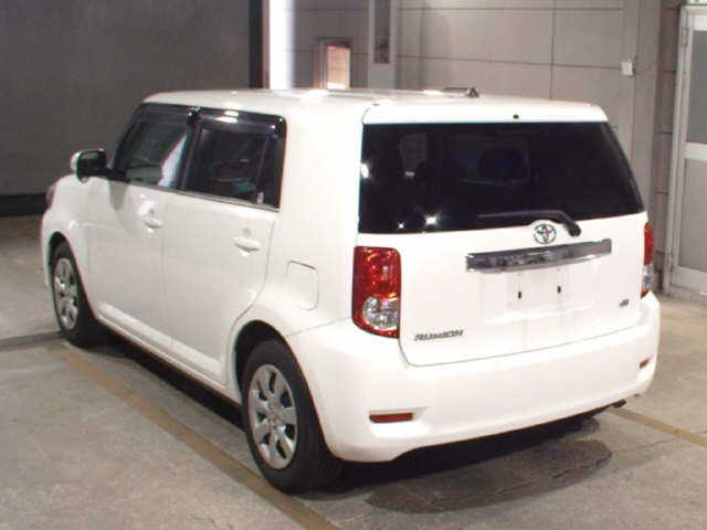 TOYOTA COROLLA RUMION