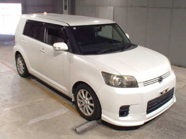 TOYOTA COROLLA RUMION