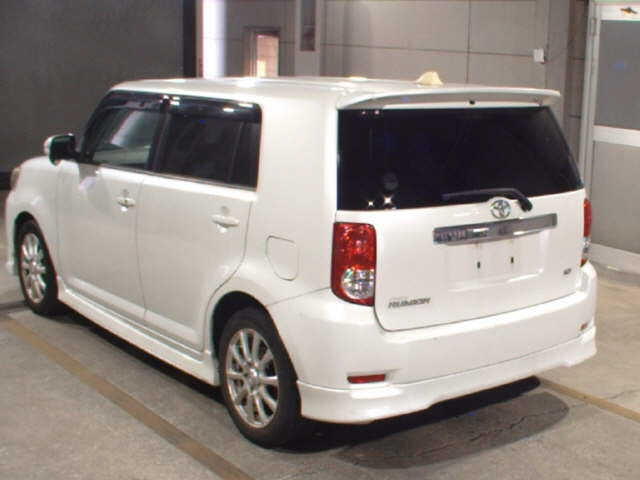 TOYOTA COROLLA RUMION